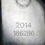 100 oz Silver Bar - Royal Canadian Mint (2014/.9999 Fine)