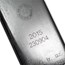 100 oz Silver Bar - Royal Canadian Mint (2015/.9999 Fine)