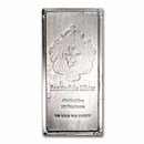 100 oz Silver Bar - Scottsdale Mint Stacker®