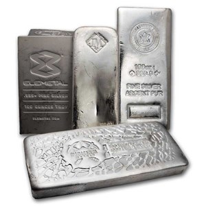 silver bar oz apmex