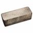 100 oz Silver Bar - Silver Recovery Systems (SRSA)