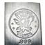 100 oz Silver Bar - Sunshine (1985/Vintage/Struck)