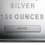 100 oz Silver Bar - Sunshine (V2, First 100 Bars ever)
