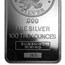 100 oz Silver Bar - Sunshine (Vintage/Pressed)