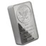 100 oz Silver Bar - Sunshine (Vintage/Pressed)