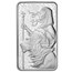 100 oz Silver Bar - The Royal Mint Una and the Lion
