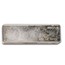 100 oz Silver Bar - U.S. Silver Corporation   
