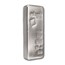 100 oz Silver Bar - Valcambi (2020, Cast-Poured)