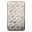 100 oz Silver Bar - Valley State Bank