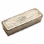 100 oz Silver Bar - Vintage CPM