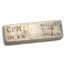 100 oz Silver Bar - Vintage CPM