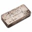 100 oz Silver Bar - Vintage Western Federal Corporation
