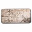 100 oz Silver Bar - Vintage Western Federal Corporation