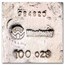 100 oz Silver Bar - Westway
