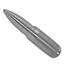 100 oz Silver Bullet - 30 mm Cannon