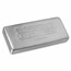 100 oz Silver Cast Bar - Engelhard Revived