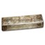 100 oz Silver Vintage Bar - The International Silver Exchange