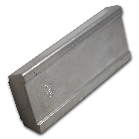 Buy 100 oz Stackable Silver Bar - A-Mark (Vintage) | APMEX