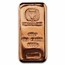 1000 gram Copper Bar - Germania (Poured, .9999 Fine) (No Box)