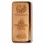 1000 gram Copper Bar - Germania (Poured, .9999 Fine) (No Box)