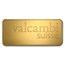 1000 gram Gold Bar - Valcambi (w/Assay)