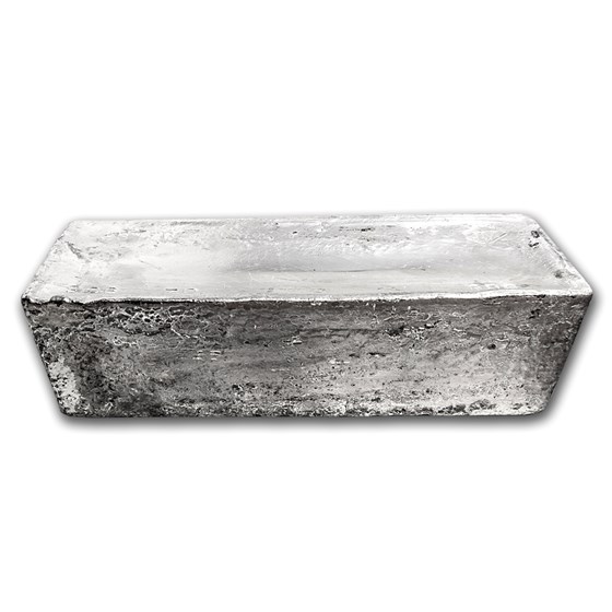 1000 oz +/- Silver Bar - COMEX Deliverable