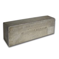 1000 Oz Silver Bar Engelhard Struck 1 000 Oz Silver Bars Apmex