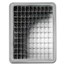 100x 1 gram Silver Bar - Valcambi Silver CombiBar™ (w/Assay)