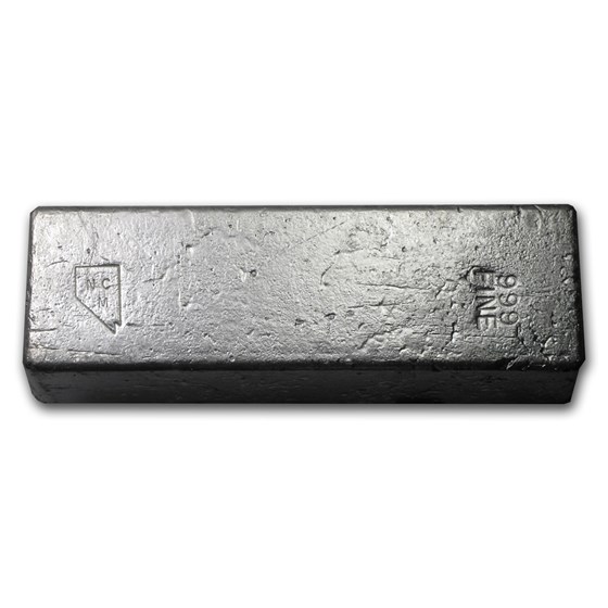 101.00 oz Silver Bar - Nevada Coin Mart 101.00 oz Silver Bar - Nevada Coin Mart