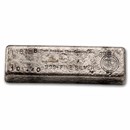 101.40 oz Silver Bar - Vintage Great American Silver Company (AG)