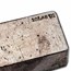 101.48 oz Silver Bar - WSR (Western States Refining)