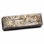 101.60 oz Silver Bar - C & H Gold and Silver Distributors
