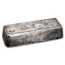101.99 oz Silver Bar - Bear Paw Mining Company (Lot #2233)