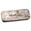 101.99 oz Silver Bar - Bear Paw Mining Company (Lot #2233)