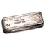 101.99 oz Silver Bar - Bear Paw Mining Company (Lot #2233)