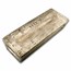 1019.76 oz Silver Bar - Vintage CCR Canada Bar