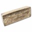 1019.76 oz Silver Bar - Vintage CCR Canada Bar