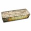 1019.76 oz Silver Bar - Vintage CCR Canada Bar