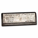 103.51 oz Silver Bar - Hallmark Precious Metals