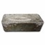 1041.50 oz Silver Bar - The Bunker Hill Company (1981, #2824)