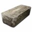 1041.50 oz Silver Bar - The Bunker Hill Company (1981, #2824)