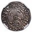 (1042-1066) Kingdom of England Silver Penny Edward AU-58 NGC