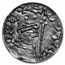(1042-1066) Kingdom of England Silver Penny Edward AU-58 NGC
