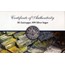 1054.9 oz Silver Bar - SS Gairsoppa Silver Ingot