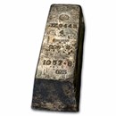 1054.9 oz Silver Bar - SS Gairsoppa Silver Ingot