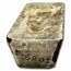 1079 oz Silver Bar - Vintage 1934 Rothschild & Sons Silver Bar