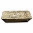 1079 oz Silver Bar - Vintage 1934 Rothschild & Sons Silver Bar