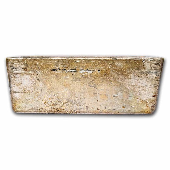 1089.31 oz Silver Bar - Johnson Matthey (#33914) 1089.31 oz Silver Bar - Johnson Matthey (#33914)