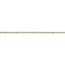 10K 1 mm Singapore Chain - 20 in.
