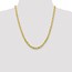 10K 5.50mm Diamond-Cut Rope Chain - 22 in.